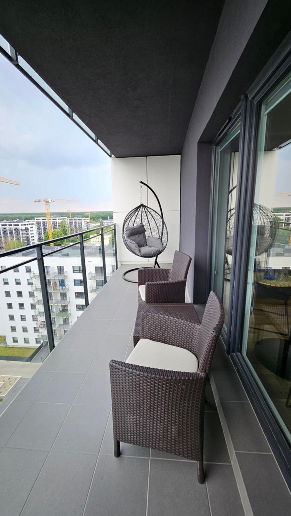 Apartament Bulgarska 59 - Sypialnia I Salon - 40M2 - Self Check In 24H Poznan Exterior photo